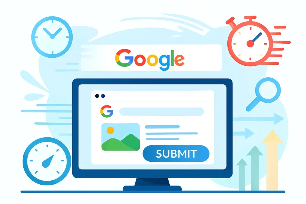 How Long Google Takes to Index a Website