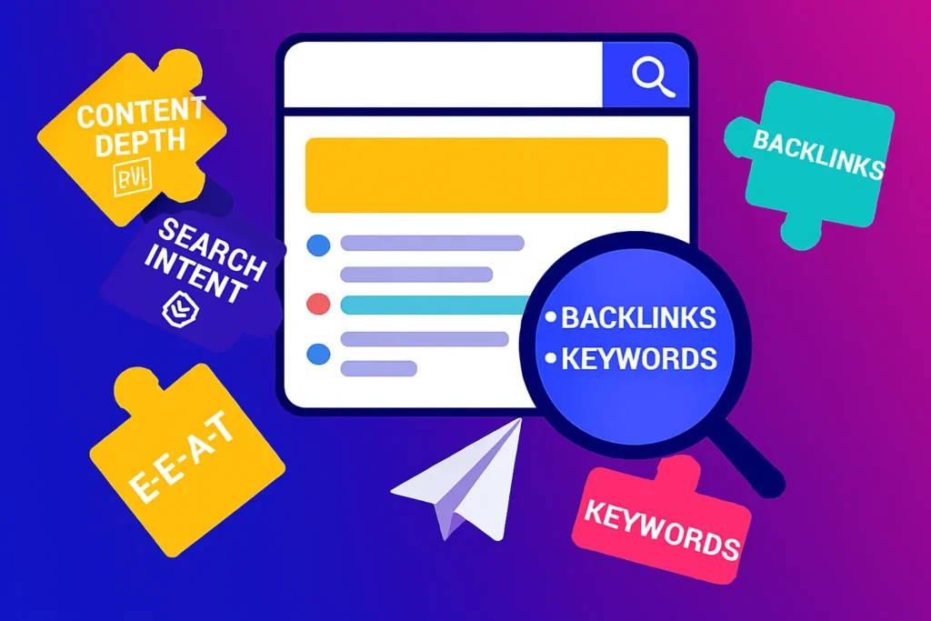 How to Fix an Indexed but Non-Ranking Blog