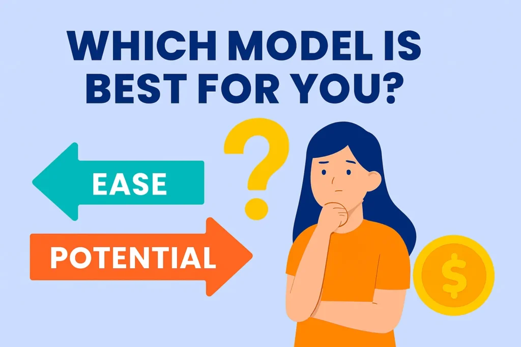 Which Model Is Best for You?