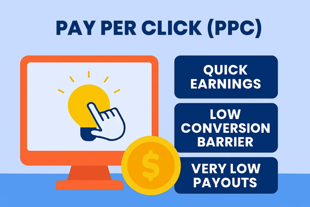 Pay Per Click (PPC)