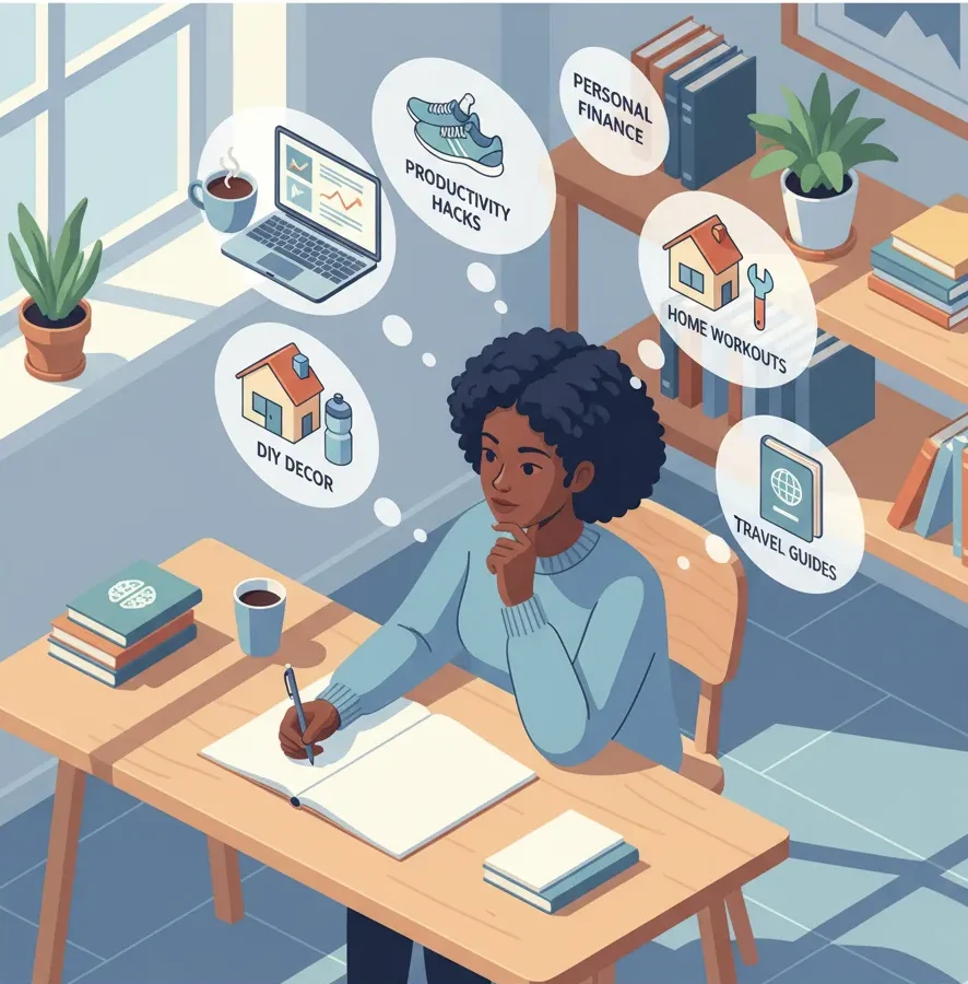 Steps to Find a Profitable Blog Niche