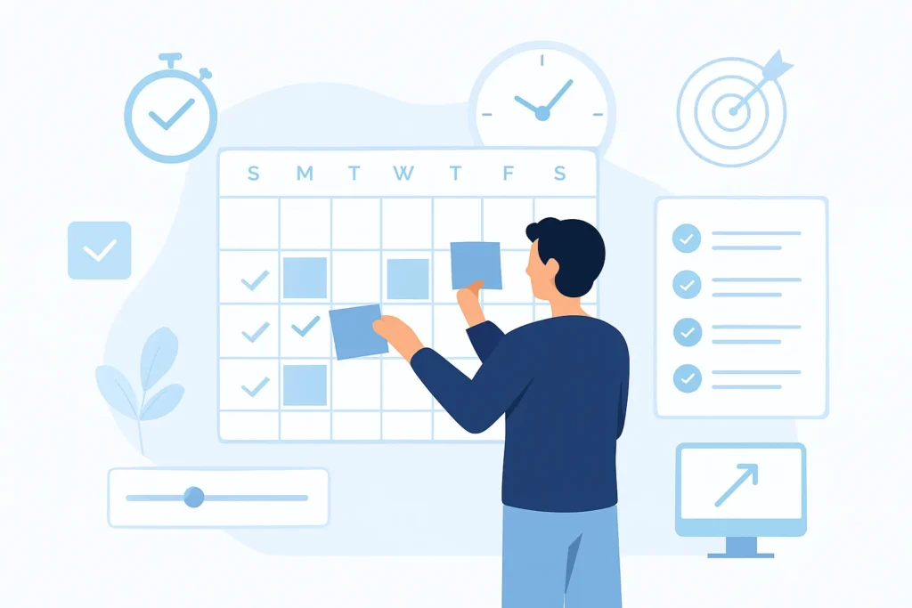 How to Build a Daily Workflow That Doubles Your Output
